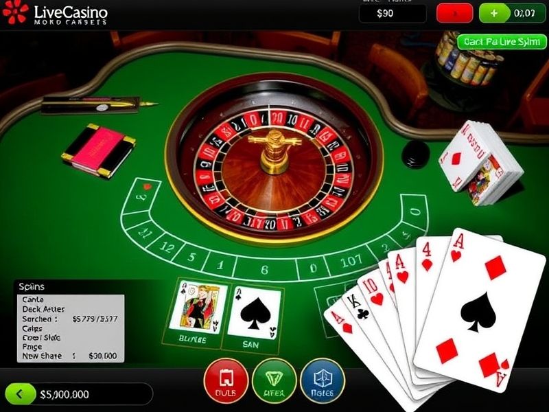 Discover the ultimate guide to live casino games online. Explore real-time gambling experiences, trusted live dealer platforms, and expert-reviewed game options like roulette, blackjack, baccarat, and more.