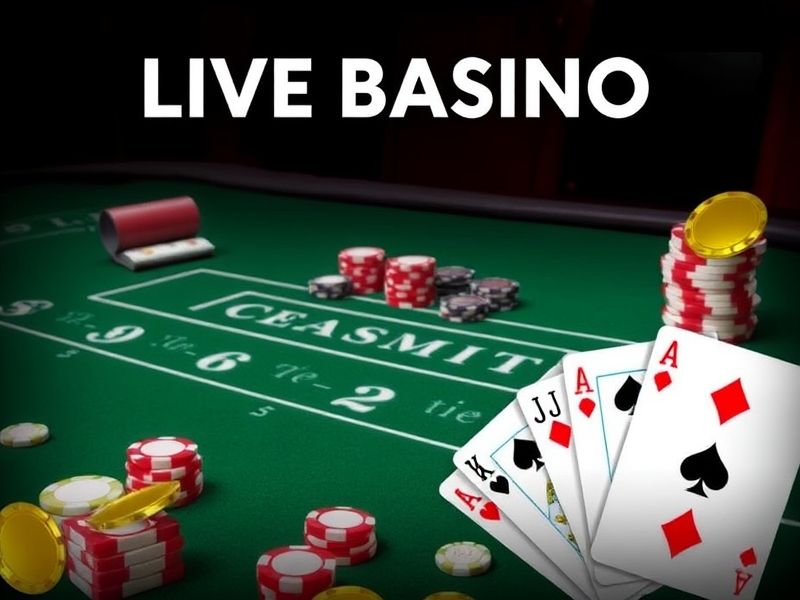 Discover the ultimate guide to live casino games online. Explore real-time gambling experiences, trusted live dealer platforms, and expert-reviewed game options like roulette, blackjack, baccarat, and more.