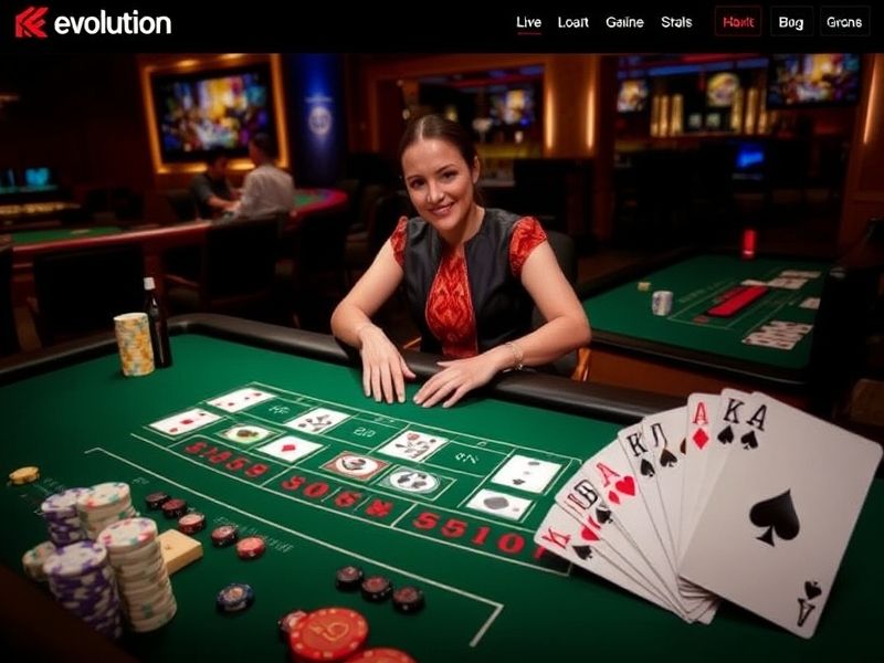 Discover the ultimate guide to live casino games online. Explore real-time gambling experiences, trusted live dealer platforms, and expert-reviewed game options like roulette, blackjack, baccarat, and more.