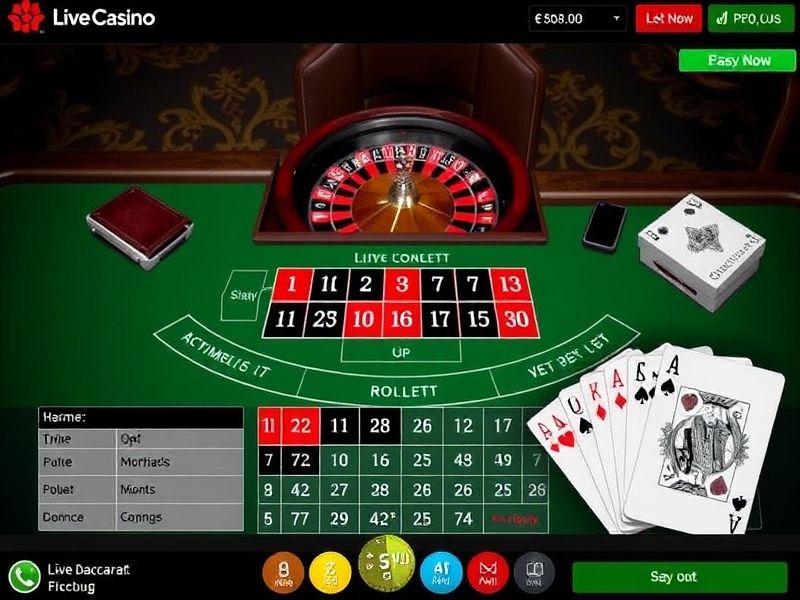 Discover the ultimate guide to live casino games online. Explore real-time gambling experiences, trusted live dealer platforms, and expert-reviewed game options like roulette, blackjack, baccarat, and more.