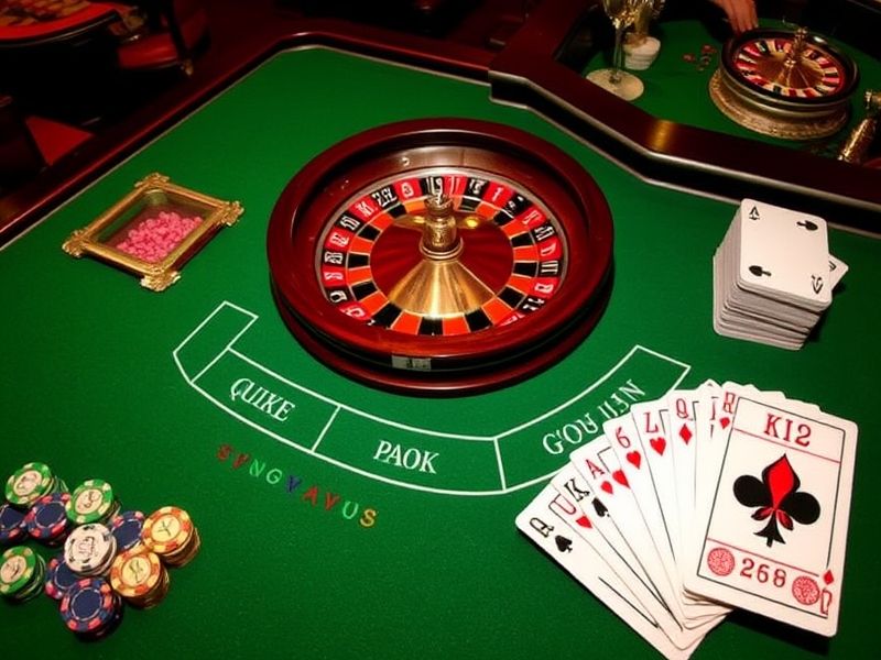 Discover the ultimate guide to live casino games online. Explore real-time gambling experiences, trusted live dealer platforms, and expert-reviewed game options like roulette, blackjack, baccarat, and more.